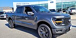 New 2025 FORD F-150 STX 4WD SUPERCREW 5.5' BOX in NORTH BYRON, GEORGIA