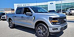 New 2025 FORD F-150 STX 4WD SUPERCREW 5.5' BOX in NORTH BYRON, GEORGIA