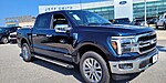 New 2025 FORD F-150 LARIAT 4WD SUPERCREW 5.5' BOX in NORTH BYRON, GEORGIA