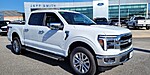 New 2025 FORD F-150 LARIAT 4WD SUPERCREW 6.5' BOX in NORTH BYRON, GEORGIA