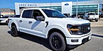 New 2025 FORD F-150 STX 4WD SUPERCREW 5.5' BOX in NORTH BYRON, GEORGIA