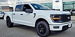 New 2025 FORD F-150 STX 4WD SUPERCREW 5.5' BOX in NORTH BYRON, GEORGIA