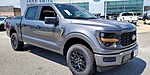 New 2025 FORD F-150 STX 4WD SUPERCREW 5.5' BOX in NORTH BYRON, GEORGIA