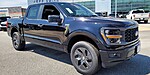 New 2025 FORD F-150 STX 4WD SUPERCREW 5.5' BOX in NORTH BYRON, GEORGIA