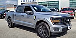 New 2025 FORD F-150 STX 2WD SUPERCREW 5.5' BOX in NORTH BYRON, GEORGIA