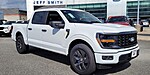 New 2025 FORD F-150 STX 2WD SUPERCREW 5.5' BOX in NORTH BYRON, GEORGIA