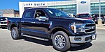 New 2025 FORD F-150 LARIAT 4WD SUPERCREW 5.5' BOX in NORTH BYRON, GEORGIA