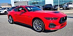 New 2025 FORD MUSTANG GT PREMIUM FASTBACK in NORTH BYRON, GEORGIA