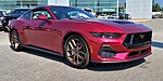 New 2025 FORD MUSTANG GT PREMIUM FASTBACK in NORTH BYRON, GEORGIA