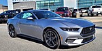 New 2025 FORD MUSTANG ECOBOOST FASTBACK in NORTH BYRON, GEORGIA