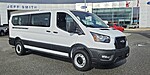 New 2025 FORD TRANSIT PASSENGER WAGON T-350 148" LOW ROOF XL RWD in NORTH BYRON, GEORGIA