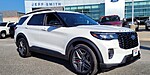 New 2025 FORD EXPLORER ST RWD in NORTH BYRON, GEORGIA