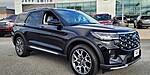 New 2025 FORD EXPLORER PLATINUM 4WD in NORTH BYRON, GEORGIA