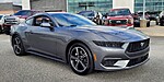 New 2025 FORD MUSTANG ECOBOOST FASTBACK in NORTH BYRON, GEORGIA