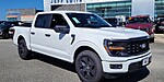 New 2025 FORD F-150 STX 2WD SUPERCREW 5.5' BOX in NORTH BYRON, GEORGIA