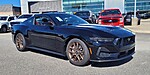 New 2025 FORD MUSTANG GT PREMIUM FASTBACK in NORTH BYRON, GEORGIA