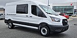 New 2026 FORD TRANSIT T-150 148" MED RF 8800 GVWR RWD in NORTH BYRON, GEORGIA