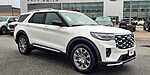 New 2026 FORD EXPLORER PLATINUM 4WD in NORTH BYRON, GEORGIA