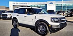 New 2025 FORD BRONCO SPORT BIG BEND 4X4 in NORTH BYRON, GEORGIA