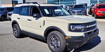 New 2025 FORD BRONCO SPORT BIG BEND 4X4 in NORTH BYRON, GEORGIA