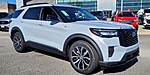 New 2026 FORD EXPLORER ST-LINE RWD in NORTH BYRON, GEORGIA