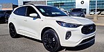 New 2026 FORD ESCAPE ST-LINE ELITE AWD in NORTH BYRON, GEORGIA