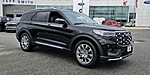New 2026 FORD EXPLORER PLATINUM RWD in NORTH BYRON, GEORGIA