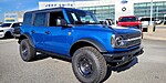 New 2025 FORD BRONCO BADLANDS 4 DOOR ADVANCED 4X4 in NORTH BYRON, GEORGIA