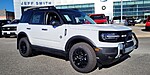 New 2025 FORD BRONCO SPORT OUTER BANKS 4X4 in NORTH BYRON, GEORGIA