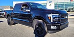 New 2025 FORD F-150 PLATINUM 4WD SUPERCREW 6.5' BOX in NORTH BYRON, GEORGIA