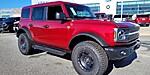 New 2025 FORD BRONCO BADLANDS 4 DOOR ADVANCED 4X4 in NORTH BYRON, GEORGIA
