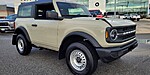 New 2025 FORD BRONCO BASE 2 DOOR 4X4 in NORTH BYRON, GEORGIA