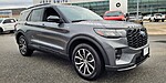 New 2026 FORD EXPLORER ST-LINE 4WD in NORTH BYRON, GEORGIA