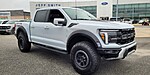 New 2025 FORD F-150 RAPTOR 4WD SUPERCREW 5.5' BOX in NORTH BYRON, GEORGIA