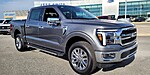 New 2026 FORD F-150 LARIAT 4WD SUPERCREW 5.5' BOX in NORTH BYRON, GEORGIA