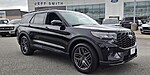 New 2026 FORD EXPLORER ST 4WD in NORTH BYRON, GEORGIA