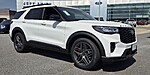 New 2026 FORD EXPLORER ST 4WD in NORTH BYRON, GEORGIA