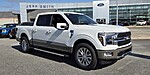 New 2026 FORD F-150 KING RANCH 2WD SUPERCREW 5.5' BOX in NORTH BYRON, GEORGIA