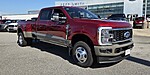 New 2026 FORD F-350 KING RANCH 4WD CREW CAB 8' BOX in NORTH BYRON, GEORGIA