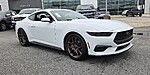 New 2026 FORD MUSTANG ECOBOOST PREMIUM FASTBACK in NORTH BYRON, GEORGIA