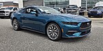 New 2026 FORD MUSTANG ECOBOOST PREMIUM FASTBACK in NORTH BYRON, GEORGIA