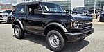 New 2026 FORD BRONCO BASE 2 DOOR 4X4 in NORTH BYRON, GEORGIA