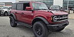 New 2026 FORD BRONCO OUTER BANKS 4 DOOR 4X4 in NORTH BYRON, GEORGIA
