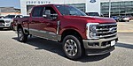 New 2026 FORD F-250 KING RANCH 4WD CREW CAB 6.75' BOX in NORTH BYRON, GEORGIA