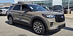 New 2026 FORD EXPLORER ST-LINE RWD in NORTH BYRON, GEORGIA