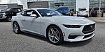 New 2026 FORD MUSTANG ECOBOOST PREMIUM FASTBACK in NORTH BYRON, GEORGIA