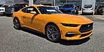 New 2026 FORD MUSTANG ECOBOOST PREMIUM FASTBACK in NORTH BYRON, GEORGIA