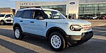New 2026 FORD BRONCO SPORT HERITAGE 4X4 in NORTH BYRON, GEORGIA