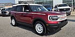 New 2026 FORD BRONCO SPORT HERITAGE 4X4 in NORTH BYRON, GEORGIA