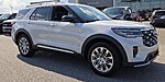 New 2026 FORD EXPLORER PLATINUM RWD in NORTH BYRON, GEORGIA